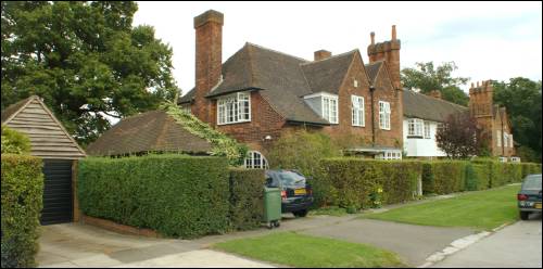 55 Temple Fortune Hill